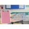 Acrimet Clipboard Memo Size A5 Low Profile Clip (Plastic) (Solid Pink Color), 3PK 137B.8 - alternate 4