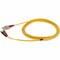 Add-On 5M Sc/St M/M Om1 Yellow Fiber Patch Cbl ADD-ST-SC-5M6MMF-YW - alternate 4