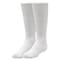 Railroad Sock Tube Socks, 85% Cotton, 15% Nylon, White, 13-5Y, 6 PK 7020 - alternate 3