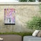 Trademark Fine Art Outdoor Canvas Art Marc Allante Lavender Wall Art for Patios, or Gardens GRL02083-OC1624WR - alternate 2