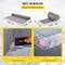 Vevor Waterproofing Shower Kit Shower Kit Tray 38''x60'' with Offset Drain PVC VV-LYDZ-PVC3860P - alternate 2