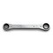 Wright Tool Ratcheting Box Wrench 1/4" x 5/16" 9381 - alternate 1