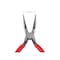 Tekton 6 Inch 70-Degree Bent Smooth Jaw Long Nose Pliers PGF15406 - alternate 3
