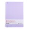 Talens Art Creation Sketchbook, 80 Sheets, 90lbs, Pastel Violet Cover, 8.3'' x 11.7'' (A4), 2PK 9314133M - alternate 2
