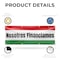 Signmission Nosotros Financiamos, 36 Inch x 96 Inch, Vinyl Banner B-96-30759 - alternate 3