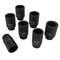 Performance Tool 7 pc. 1/2 in. Axle Nut Socket Set, Deep Sockets, SAE/Metric, Storage Case W89323 - alternate 3