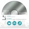 Maxell Maxell CD Recordable Media, MAX648250, CD-R Media, 48x Speed, 700 MB Capcity 648250 - alternate 2