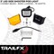 Trailfx LED Driving-Fog Light, 15 Clear High Intensity LED 5 Watt Bulbs PODSIDF1 - alternate 4