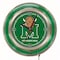 Holland Bar Stool Co Marshall University Double Neon 15" Clock Clk15Mrshll - alternate 1