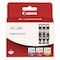 Canon Ink Cartridge, Cli-226, Assorted, PK3 4547B005 - alternate 1