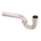 Premier 1-1/2 in. Brass P-Trap, 17-Gauge Without Cleanout Chrome 162108 - alternate 1