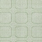 Homeroots 8' X 10' Mint Green And Ivory Geometric Washable Indoor Outdoor Area Rug 610832 - alternate 5