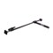 Mytee Products 40in - 70in Ratchet Cargo Bar Adjustable w/ Divider Bar & Storage Net CargoBar-M70-DB - alternate 5
