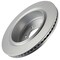 Motorcraft Disc Brake Rotor,  BRRC63 - alternate 2