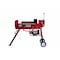 Boss Industrial Professional Grade Compact 10 Ton Electric Log Splitter with 2.5 hp Electric Motor ED10T20 - alternate 1