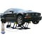Atlas Automotive Equipment Lr06 Portable Low Rise 6,000 Lb. Capacity Scissor Lift ATTD-LR06 - alternate 2