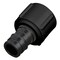 Apollo Swivel Adapter, 1/2 in, PEX x FPT, Poly Alloy, 200 psi Pressure, 5PK EPXPAF12S5PK - alternate 3