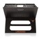 Picnic Time Family Of Brands NCAA Texas Longhorns X-Grill Portable Grill - Camping Grill 775-00-175-194-1 - alternate 1
