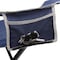 Coleman Big & Tall Quad Camping Chair - Skyfall Blue 2174440 - alternate 2