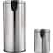 Ninestars 8 Gal. & 1.3 Gal. Stainless Steel Trash Cans, 2-Count CB-SOT-30-1/5-1 - alternate 2