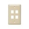 Hubbell Wallplates and Accessories NSP14I - alternate 1