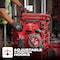 Milwaukee Tool PACKOUT Tool Box 3-Hook Attachment 48-22-8606 - alternate 3