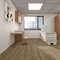 Lucida Surfaces Sample - VistaLuxe Halcyon Waterproof Glue-Down Luxury Vinyl Flooring - 3 in. W x 6 in. L VL1004SMP - alternate 2