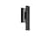 Afx Tru 24in  Outdoor LED Sconce, Black TRUW0524LAJUDBK - alternate 1