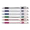 Pentel R.S.V.P. Ballpoint Pen, Stick, Medium 1 mm, Assorted Ink and Barrel Colors, 12PK BK91PC12M-R1 - alternate 2