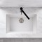 Blanco Precis 27 Single Bowl, White 522429 - alternate 5