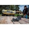 Warn Large Frame 12 Volt Electric 2000 Lb Capacity Winch Without Rope 70469 - alternate 2