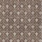 Homeroots 10' X 14' Chocolate And Beige Geometric Washable Indoor Outdoor Area Rug 595726 - alternate 4
