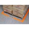 Brady Marking Tape Roll - Abrasion Resistant Vinyl, Solid Color, Green, 3in, 108PK 58252 - alternate 2