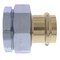 Viega ProPress di-electric union P 1.5 FPT 1.5 bronze 79175 - alternate 2