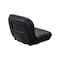 Uni Pro 123 Bucket Seat, Black Vinyl 8017 - alternate 3