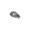 Hillman Utility Hooks Steel Zinc Silver Classic 5 lb Steel Zinc 370222 - alternate 1