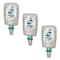 Dial Antibacterial Foaming Hand Sanitizer Refill for FIT Manual Dispenser, 1.2 L, Fragrance-Free, 3PK 19038 - alternate 1