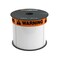 Labeltac LabelTac 4 and Pro Model Die-Cut Warning OSHA Header Roll 4in x 4in, 200 labels per roll LT44WARN - alternate 1