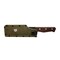 True PrimalForge Series Nakiri Knife, Stainless Steel Blade, Wood Handle TRU-FXK-0008 - alternate 2