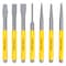 Performance Tool 7 Pc. Punch & Chisel Set, 1EA W7510 - alternate 1