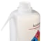 Nalgene Wash Bottle, Plastic, Colorless, PK12 2436-1001 - alternate 2