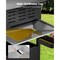 Vevor 4-Burner Propane Gas Grill w/ Side Burner Outdoor BBQ Grill Carbon Steel EQC64BACJB2X - alternate 4