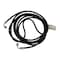 John Deere HYDRAULIC HOSE, OEM WZ2460092 - alternate 2
