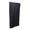 Mytee Products 4 Pack 39inx79in Washable Black Quilted and Padded Door Moving Cover, 4PK MB-QDCx4 - alternate 2