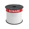 Labeltac LabelTac 4 and Pro Model Die-Cut inBewarein Header Supply 4in x 4in, 200 labels per roll LT44BEWARE - alternate 1