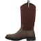 Muck Boot Co Chore, Men's Work Boot, 12 M, 3 in Height, Brown MCHWTM90 - alternate 3