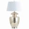 Jonathan Y Hughes 31" Glass LED Table Lamp, Mercury Glass JYL1014A - alternate 2