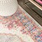 Jonathan Y Kilia Medallion Fuchsia/Mustard/Indigo 4 ft. x 6 ft. Area Rug MDP300A-4 - alternate 3