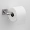 Gliderite Hardware Alpine Collection Tissue Holder Satin Nickel Bathroom Hardware 9050-SQ-SN-1 - alternate 2