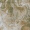 Homeroots 5' X 8' Brown And Ivory Abstract Washable Indoor Outdoor Area Rug 617789 - alternate 3